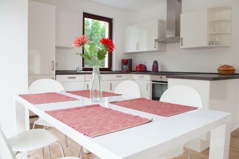Ferienwohnung Niederschoenhausen Berlin Bagian luar foto