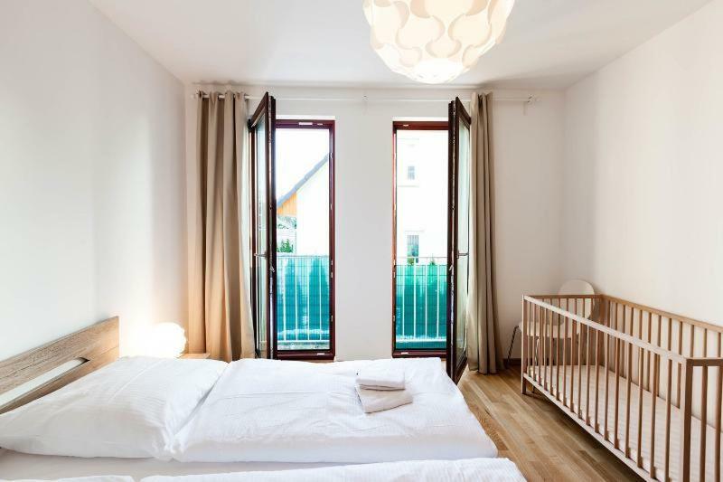 Ferienwohnung Niederschoenhausen Berlin Bagian luar foto