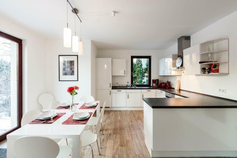 Ferienwohnung Niederschoenhausen Berlin Bagian luar foto