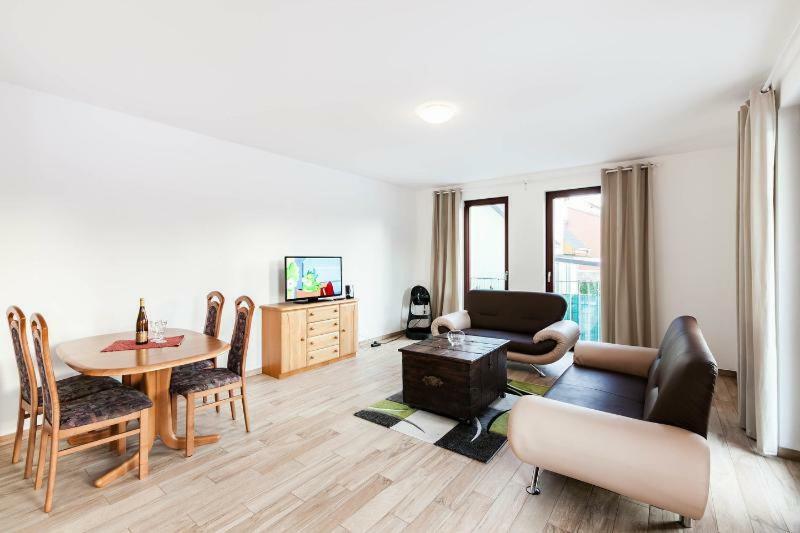Ferienwohnung Niederschoenhausen Berlin Bagian luar foto