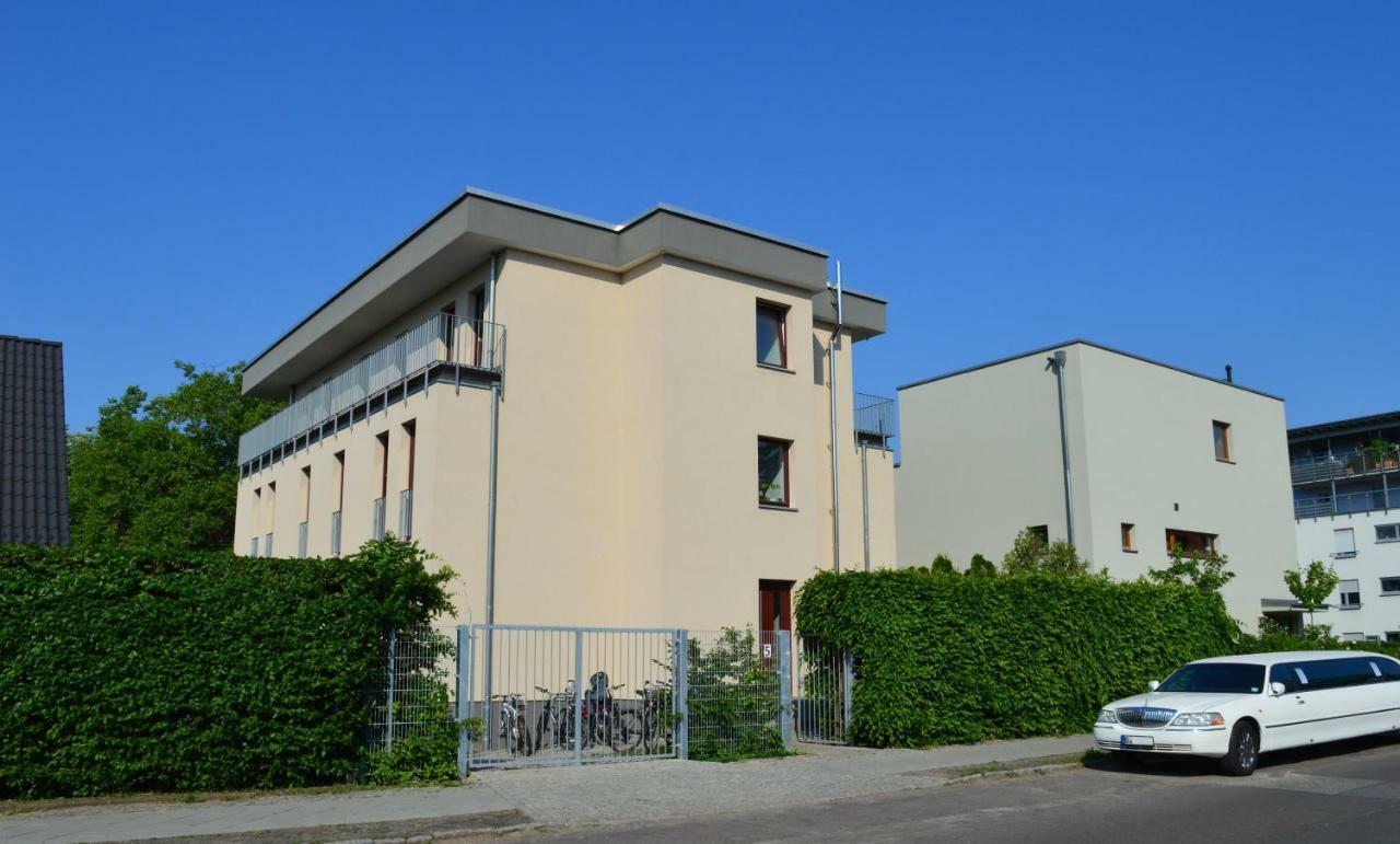 Ferienwohnung Niederschoenhausen Berlin Bagian luar foto