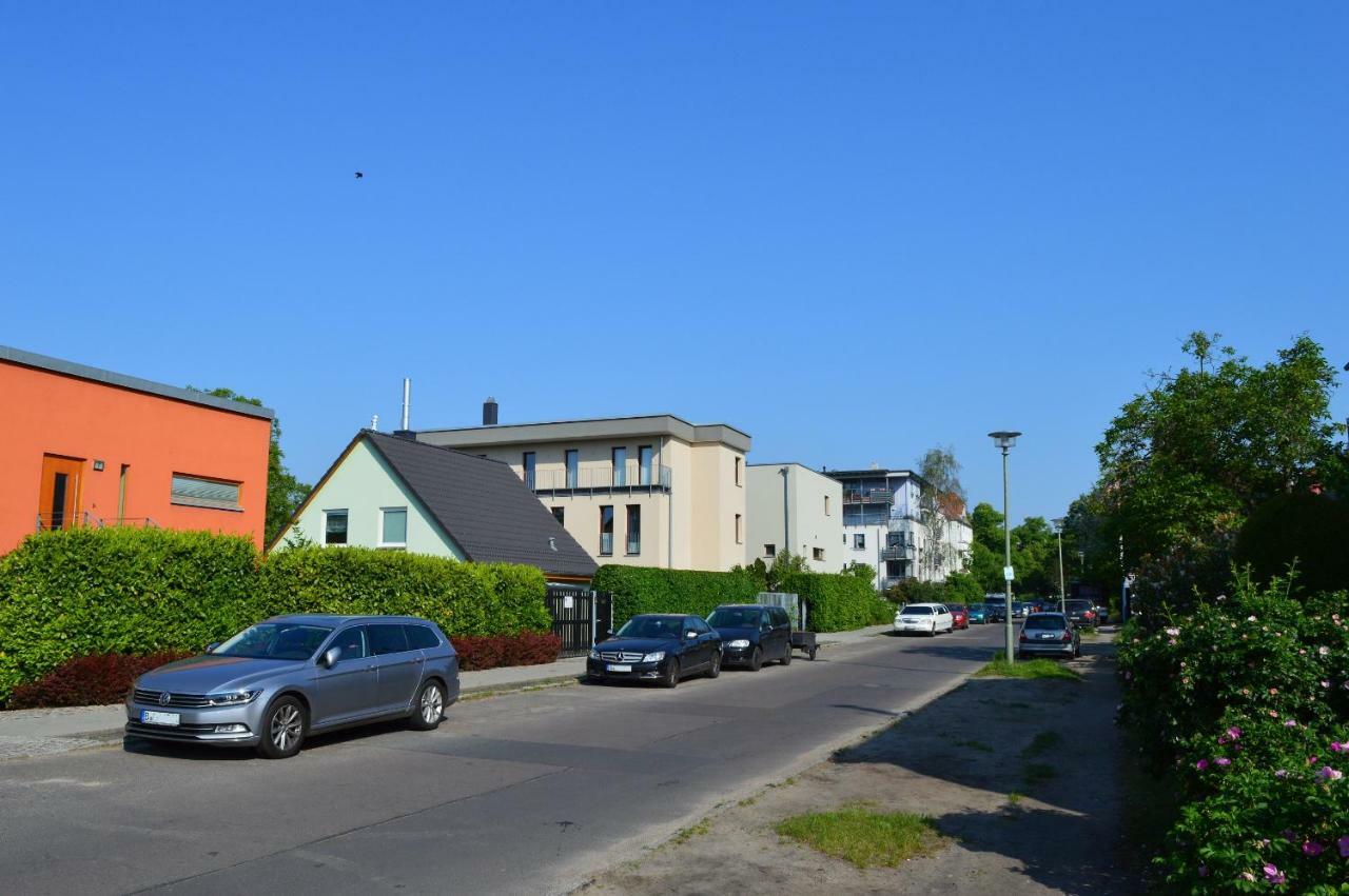 Ferienwohnung Niederschoenhausen Berlin Bagian luar foto