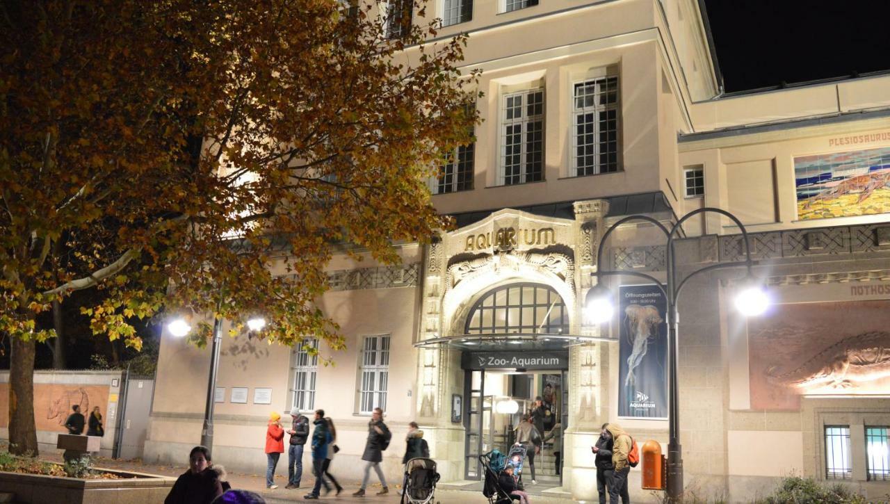 Ferienwohnung Niederschoenhausen Berlin Bagian luar foto