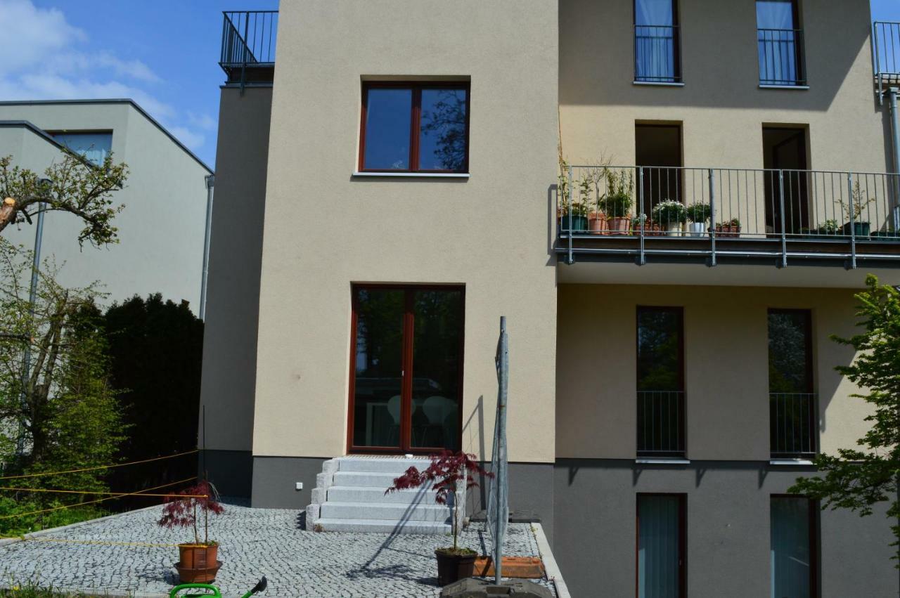 Ferienwohnung Niederschoenhausen Berlin Bagian luar foto