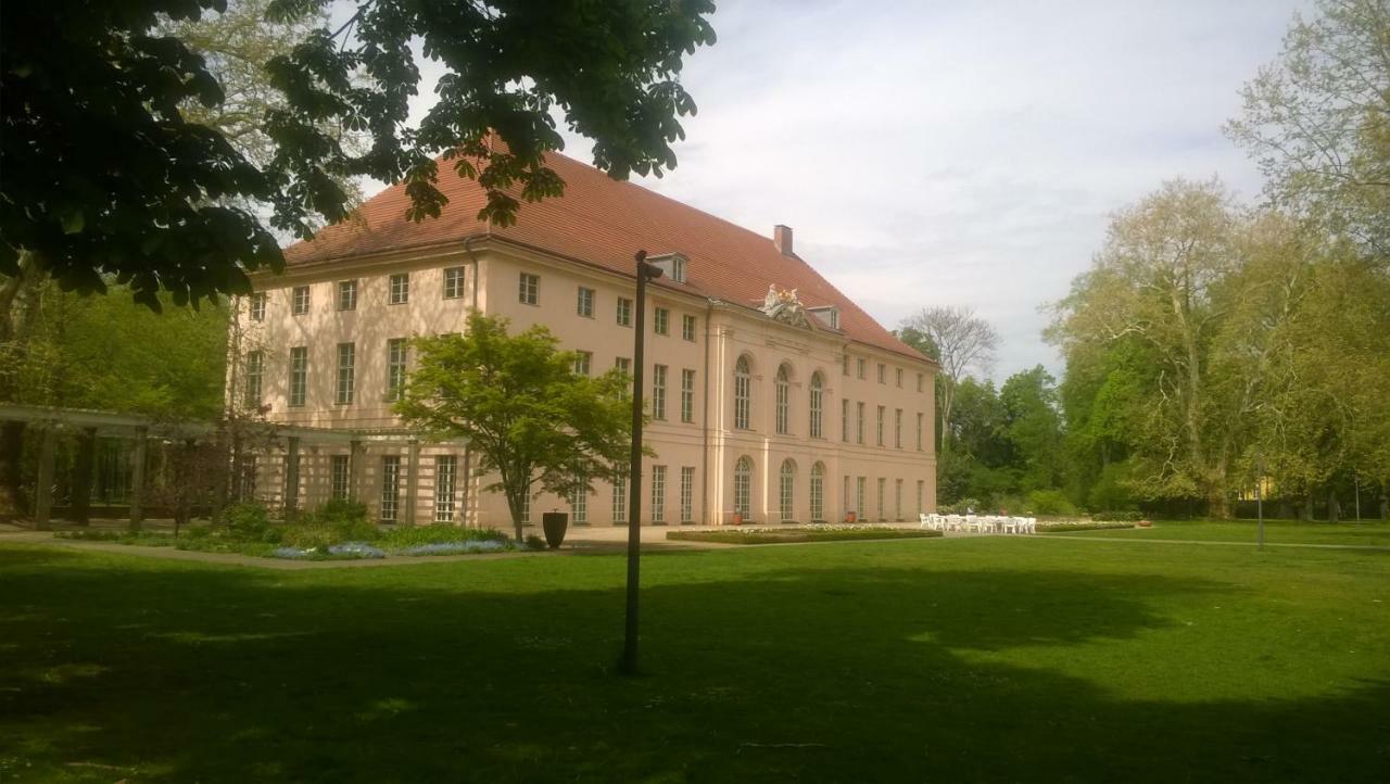 Ferienwohnung Niederschoenhausen Berlin Bagian luar foto